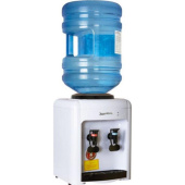 Кулер для воды Aqua Work 0.7TKR бело-черный 24608 от магазина РЭССИ