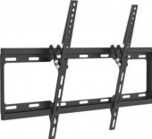 Кронштейн для телевизора Ultramounts UM834T черный 37"-75" макс.35кг настенный наклон от магазина РЭССИ