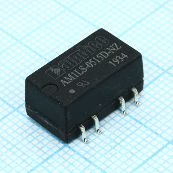 AM1LS-0515D-NZ от магазина РЭССИ