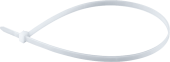 Кабельный хомут Navigator 71 060 NCT-076-500-100/WH 7.6х500 100 шт. 71060 от магазина РЭССИ