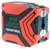 Нивелир лазерн. Condtrol GFX300 2кл.лаз. 520нм цв.луч. зеленый 3луч. (1-2-220) от магазина РЭССИ