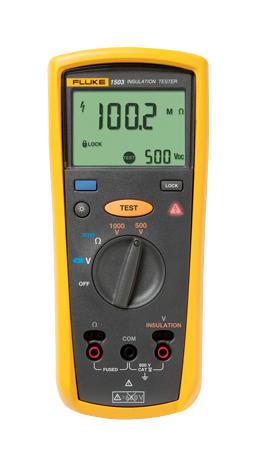 FLUKE 1503 от магазина РЭССИ
