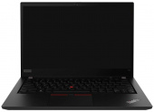 Ноутбук Lenovo ThinkPad T14 Gen 2 Core i5 1135G7 8Gb SSD256Gb Intel Iris Xe graphics 14" IPS FHD (1920x1080) noOS black WiFi BT Cam (20W1A10NCD) от магазина РЭССИ