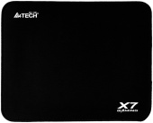 Коврик для мыши A4Tech X7 Pad X7-200S Мини черный 250x200x2мм от магазина РЭССИ