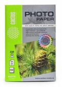 Фотобумага Cactus CS-MA6230500 A6/230г/м2/500л./белый матовое для струйной печати от магазина РЭССИ