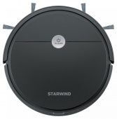 Пылесос-робот Starwind SRV5550 15Вт черный от магазина РЭССИ