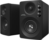 Колонки GMNG GG-SP610ACW 2.0 черный 60Вт BT от магазина РЭССИ