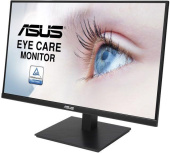 Монитор Asus 27" VA27AQSB черный IPS LED 1ms 16:9 HDMI M/M матовая HAS Piv 350cd 178гр/178гр 2560x1440 75Hz DP 2K USB 6.69кг от магазина РЭССИ
