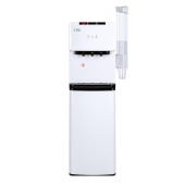 Кулер для воды ECOTRONIC K41-LX white-black ETK11744 от магазина РЭССИ