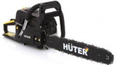 Бензопила Huter BS-62 3300Вт 4.49л.с. дл.шины:20" (50cm) (70/6/6) от магазина РЭССИ