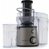 Соковыжималка центробежная Polaris PEA 1142A 1100Вт рез.сок.:500мл. черный/нержавеющая сталь от магазина РЭССИ