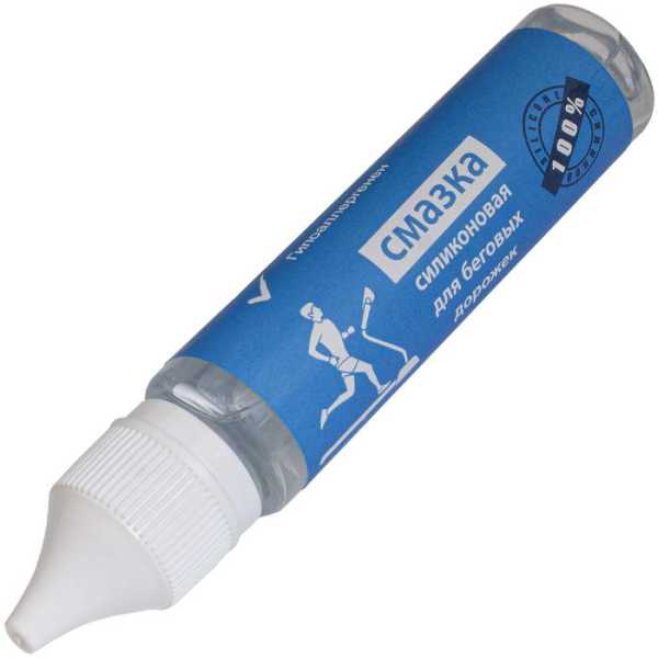 Смазка силикон. для бег. дорожек 30 от магазина РЭССИ