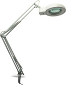 Настольная лупа на струбцине REXANT 8D с подсветкой 31-0021 от магазина РЭССИ