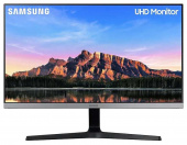 Монитор Samsung 28" U28R550UQI темно-серый IPS LED 16:9 HDMI матовая 1000:1 300cd 178гр/178гр 3840x2160 DP 4K 5.8кг от магазина РЭССИ