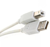 Кабель Premier 5-910 USB A(m) USB B(m) 1.8м (5-910 1.8) серый от магазина РЭССИ