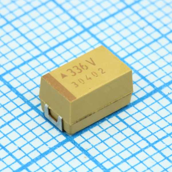 TAJE336K035RNJ от магазина РЭССИ