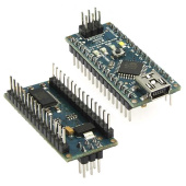 Модуль электронный: Arduino Nano V3 AVR Atm 328 P-20AU от магазина РЭССИ