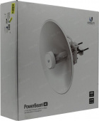 Ubiquiti PowerBeam 2AC 400 антенна параболическая активная от магазина РЭССИ