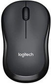 Мышь Logitech B175 черный оптическая 1000dpi беспров. USB для ноутбука 2but (910-004332) от магазина РЭССИ