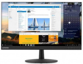 Монитор Lenovo 23.8" L24q-30 черный IPS 4ms 16:9 HDMI матовая 1000:1 300cd 178гр/178гр 2560x1440 75Hz DP 2K 3.5кг от магазина РЭССИ