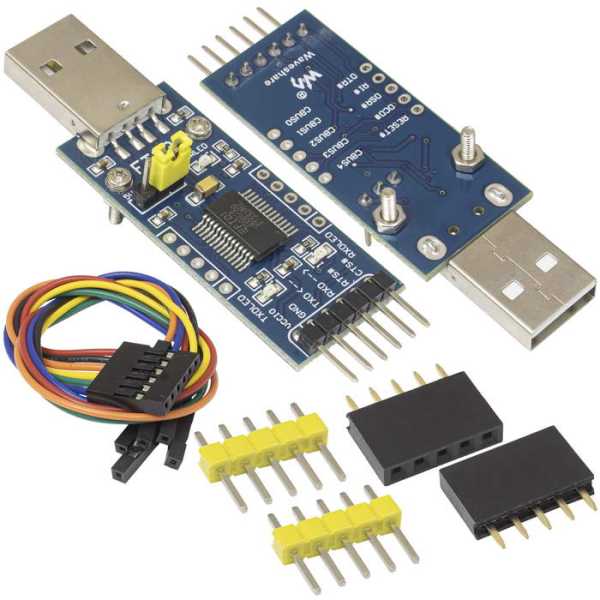FT232 USB UART Board [type A] от магазина РЭССИ
