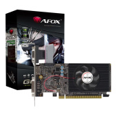Видеокарта Afox PCI-E AF610-2048D3L7-V6 NVIDIA GeForce GT 610 2Gb 64bit GDDR3 810/1333 DVIx1 HDMIx1 CRTx1 HDCP Ret от магазина РЭССИ