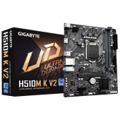 Материнская плата Gigabyte H510M K V2 2.0 Soc-1200 Intel Q470 2xDDR4 mATX AC`97 8ch(7.1) GbLAN+HDMI от магазина РЭССИ
