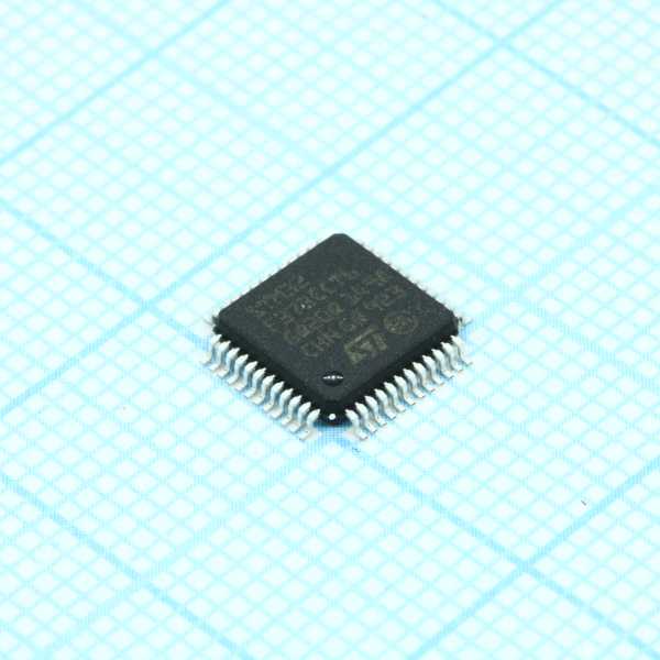 STM32F373CCT6 от магазина РЭССИ