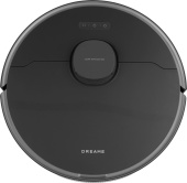 Пылесос-робот Dreame D10s Plus 46Вт черный от магазина РЭССИ