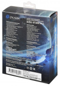 Мышь Оклик 935G STARFALL черный оптическая (3200dpi) USB (8but) от магазина РЭССИ