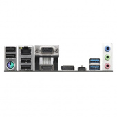 Материнская плата Asrock N100M 1xDDR4 mATX AC`97 6ch(5.1) GbLAN+VGA+HDMI+DP от магазина РЭССИ