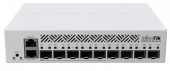 Коммутатор MikroTik CRS310-1G-5S-4S+OUT 1G 5SFP 4SFP+ 57W управляемый