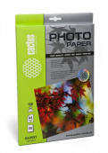 Фотобумага Cactus CS-GA413050 A4/130г/м2/50л./белый глянцевое для струйной печати от магазина РЭССИ