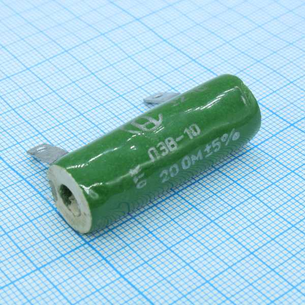 ПЭВ-10     20  ±5% от магазина РЭССИ