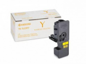Картридж лазерный Kyocera TK-5220Y 1T02R9ANL1 желтый (1200стр.) для Kyocera M5521cdn/cdw P5021cdn/cdw от магазина РЭССИ
