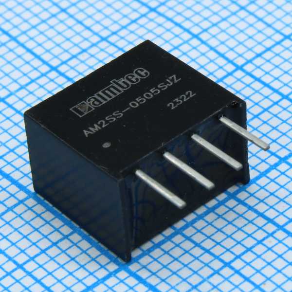 AM2SS-0505SJZ от магазина РЭССИ