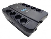 Источник бесперебойного питания Powercom Spider SPD-750U LCD 450Вт 750ВА черный от магазина РЭССИ