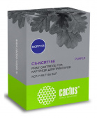 Картридж матричный Cactus CS-NCR7156 фиолетовый для NCR 7156/7156 SLIP от магазина РЭССИ