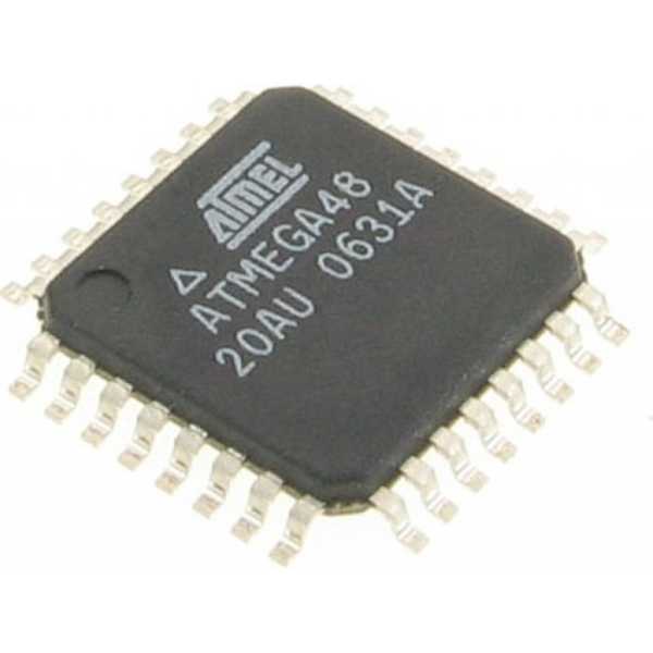 ATMEGA48P-20AU от магазина РЭССИ