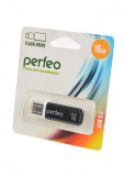 Носитель информации PERFEO PF-C13B016 USB 16GB черный BL1 от магазина РЭССИ