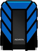 Жесткий диск A-Data USB 3.0 2Tb AHD710P-2TU31-CBL HD710Pro DashDrive Durable 2.5" голубой от магазина РЭССИ