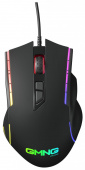 Мышь GMNG 950GM черный оптическая (7200dpi) USB (8but) от магазина РЭССИ