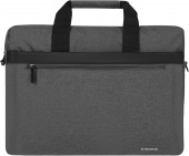 Сумка для ноутбука 15.6" SunWind SWG15A07GY темно-серый нейлон от магазина РЭССИ