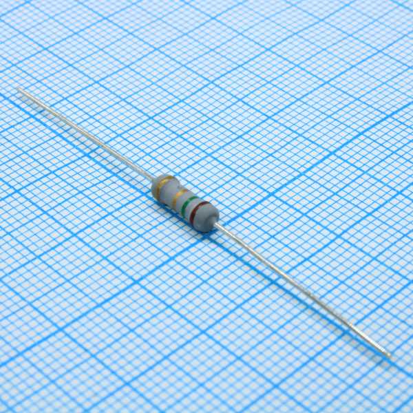 MF50J1R5T от магазина РЭССИ