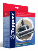 Насадка Topperr Турбощетка NT5 1215 d=32-35мм от магазина РЭССИ