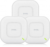 Точка доступа Zyxel NebulaFlex NWA210AX-EU0103F AX3000 100/1000/2500BASE-T белый (упак.:3шт) от магазина РЭССИ