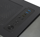 Корпус Formula V-LINE 7706 черный без БП ATX 8x120mm 2xUSB2.0 2xUSB3.0 audio bott PSU от магазина РЭССИ