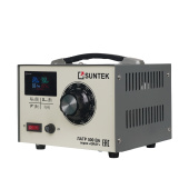 ЛАТР SUNTEK   500ВА  GRAY  диапазон 0-300 Вольт, 2 года гарантии         2А   NEW от магазина РЭССИ