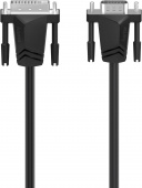 Кабель Hama H-200714 DVI-I(m) VGA (m) 1.5м (00200714) черный от магазина РЭССИ