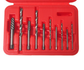 Набор экстракторов и сверл 10шт JTC-5502 от магазина РЭССИ